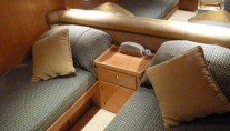 Lady Tatiana of London -  Twin Cabin